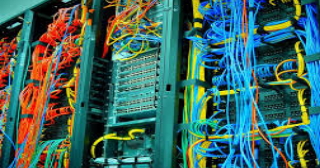 Профессиональный монтаж слаботочных сетей и систем от 1555 руб. в Ханты-Мансийске - ЭлектроХнт