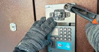 Установка умного домофона в Ханты-Мансийске - цены от 2591 руб., условия, монтаж