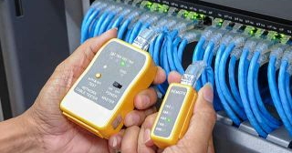 Настройка и монтаж сетей от 3109 руб. в Ханты-Мансийске - ЭлектроХнт, надежно и быстро
